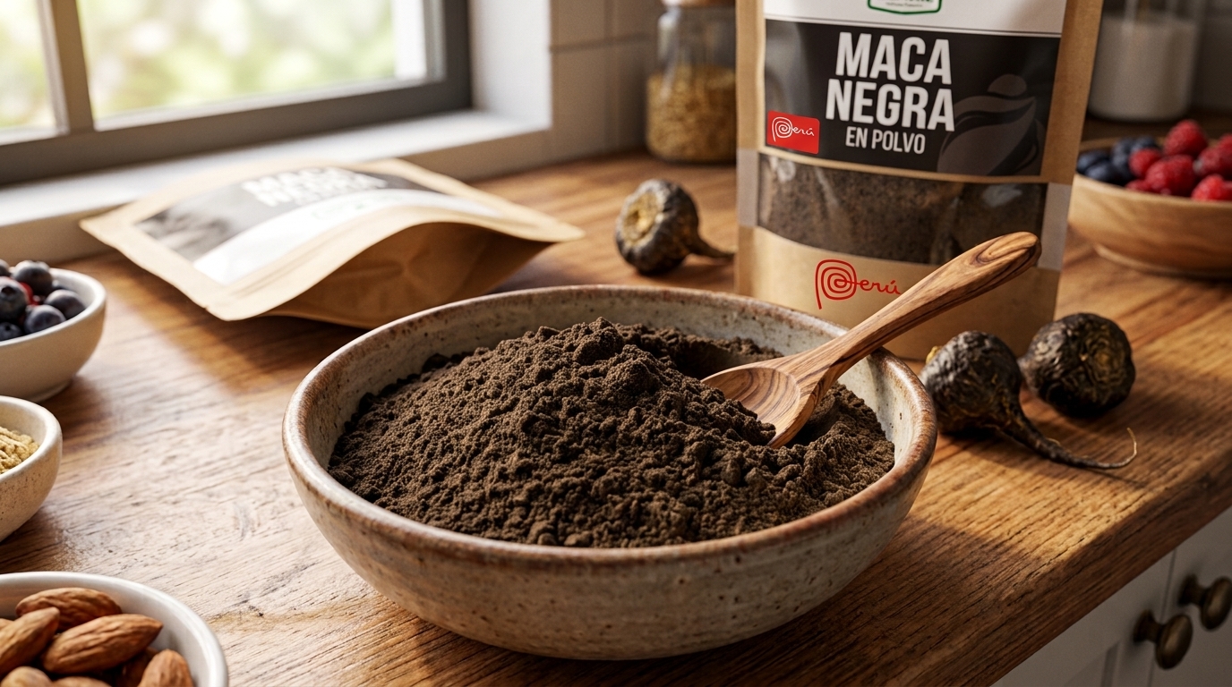 Maca Negra